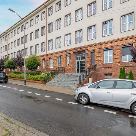 Ts Boutique Apartments Szczecin Exteriör bild