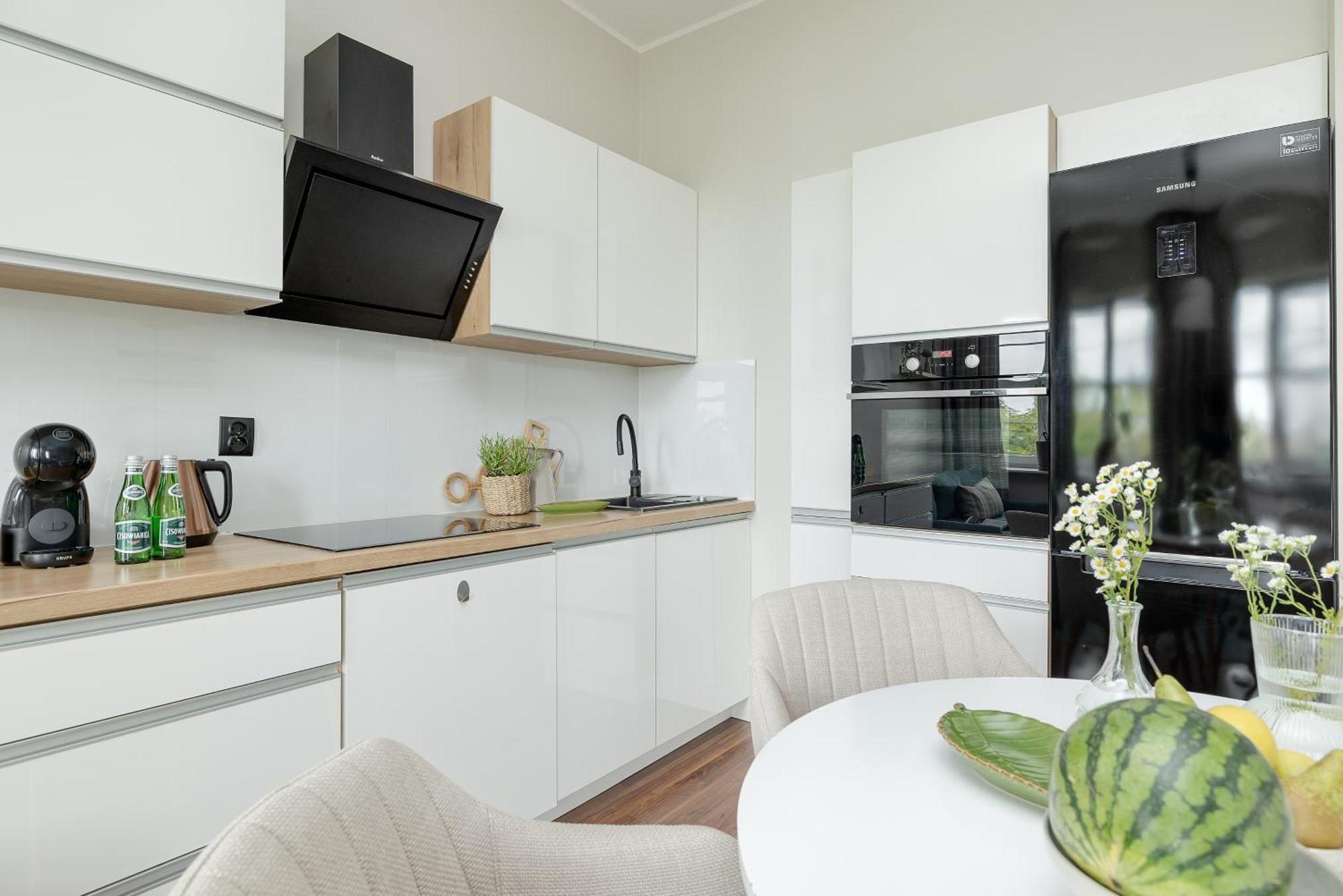 Ts Boutique Apartments Szczecin Exteriör bild