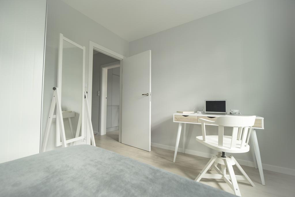 Ts Boutique Apartments Szczecin Exteriör bild
